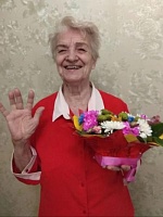 Борзова Валентина Александровна