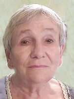Немкова Евгения Михайловна
