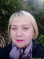 Панкина Галина Евгеньевна