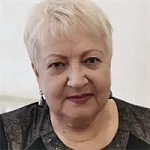 Лариса Константиновна Ершова