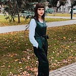 Кочеровская Мария Витальевна