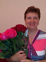 Назарова Светлана Владимировна