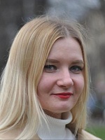 Шалашова Александра Евгеньевна