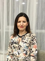 Самойлова Оксана Салыковна