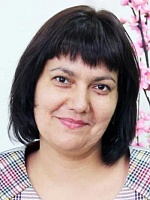 Суркова Лина Анатольевна