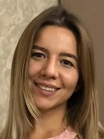 Люкманова Ольга Олеговна