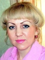 Исаева Елена Владимировна