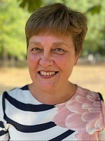 Соловьева Светлана Аркадьевна