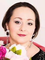 Левашова Екатерина Анатольевна
