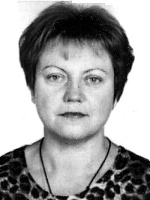 Панова Елена Владимировна