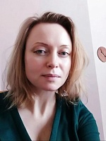 Оспенникова Анна Владимировна
