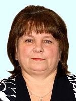 Коптелова Любовь Евгеньевна