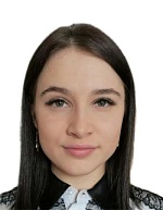 Воробьева Анастасия Евгеньевна