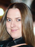 Арефьева Анна Владимировна