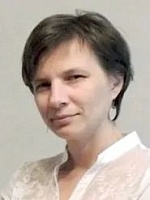 Леонова Ольга Евгеньевна