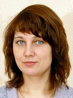 Горчицина Вера Сергеевна