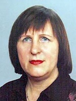 Болгова Любовь Николаевна