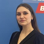 Яшина Екатерина Алексеевна