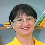 Оксана Павловна Давыдова