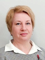 Сливкина Светлана Юрьевна