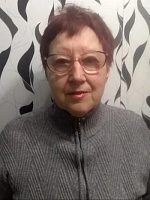 Листопадская Тамара Максимовна