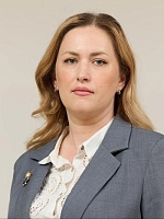 Никонорова Дарья Юрьевна