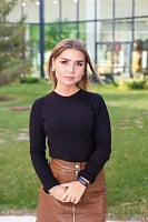 Лапова Анастасия Сергеевна