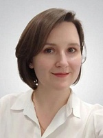 Фролова Дарья Дмитриевна