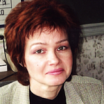 Ольга Евгеньевна Тимбакова