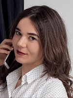 Хохлова Ольга Витальевна