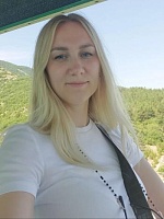 Михайлинская Яна Андреевна