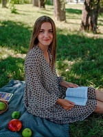 Балаева Мария Дмитриевна