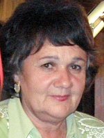 Павлухина Мария Алексеевна