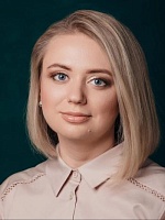 Авдейчева Марина Евгеньевна