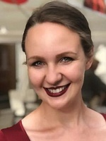 Юстус Анна Александровна