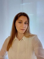 Ильина Ксения Владимировна