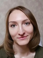 Замятина Ирина Владимировна