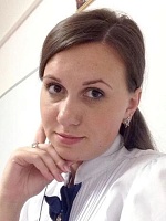 Соловей Александра Владимировна