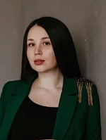 Полесовщикова Анастасия Павловна