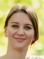 Хомякова Ольга Андреевна