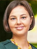 Остроухова Екатерина Николаевна