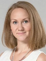 Васечко Анастасия Павловна