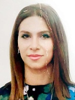 Хачатрян Элла Араиковна