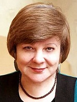 Вдовиченко Людмила Рэмовна
