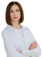 Илюшина Ольга Вячеславовна