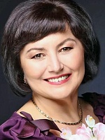 Бадыкова Роза Юнусовна