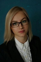 Родина Ангелина Владимировна
