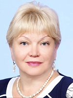Князева Елена Николаевна
