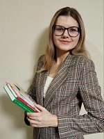 Михайловская Анастасия Владимировна