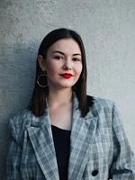 Куцарская Анастасия Витальевна